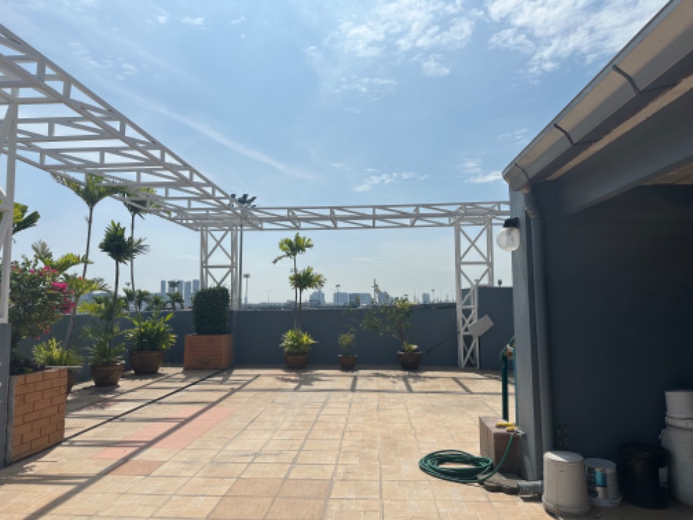 ขายคอนโดอ่อนนุช อุดมสุข : ขาย คอนโด เอส สุขุมวิท 50 ขนาด 2 ห้องนอน พื้นที่ 74 ตารางเมตร ห้องมุม