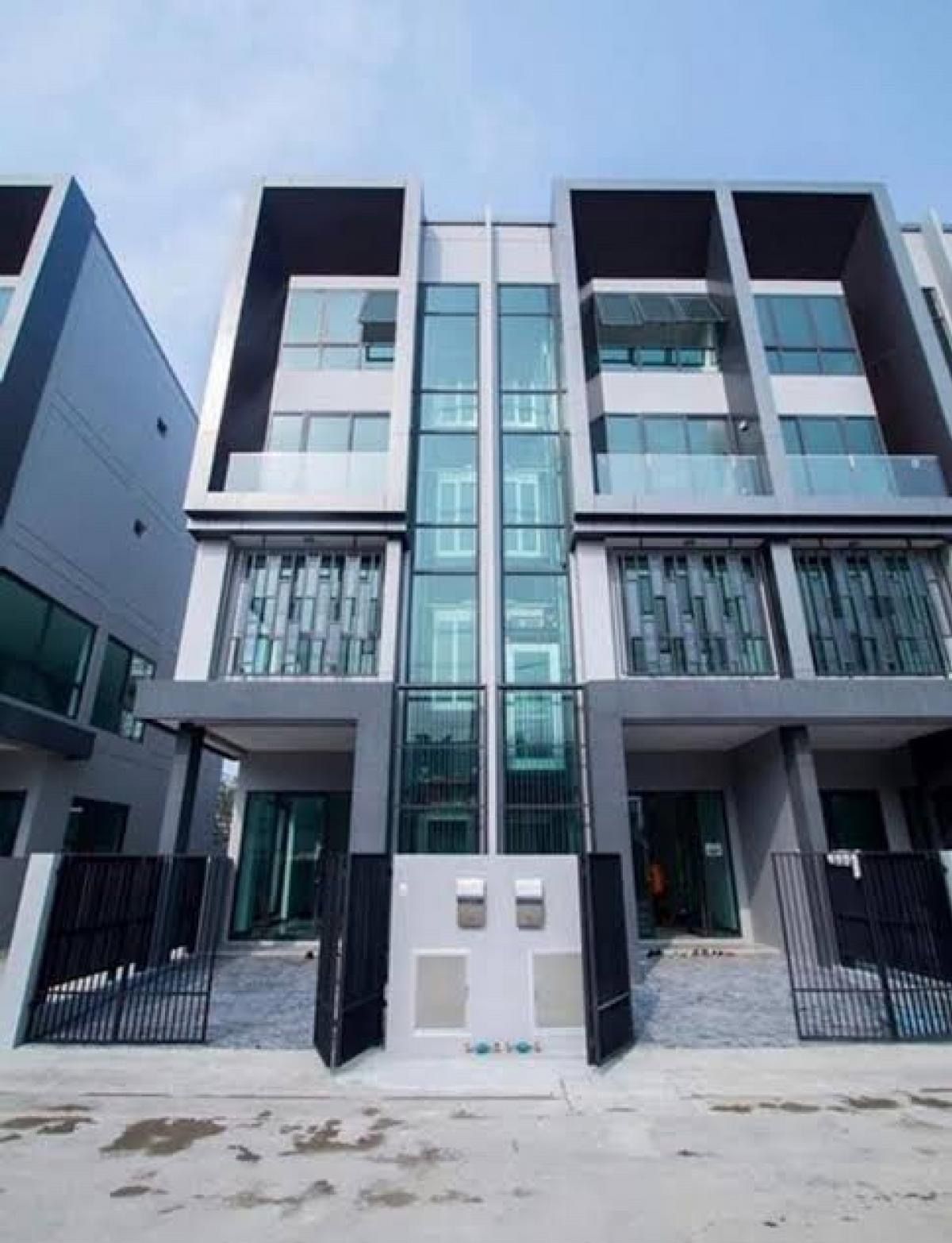 ให้เช่าโฮมออฟฟิศวิภาวดี ดอนเมือง หลักสี่ : Salila🚩 FOR RENT JW Urban ดอนเมือง ติดถนนสรงประภา
