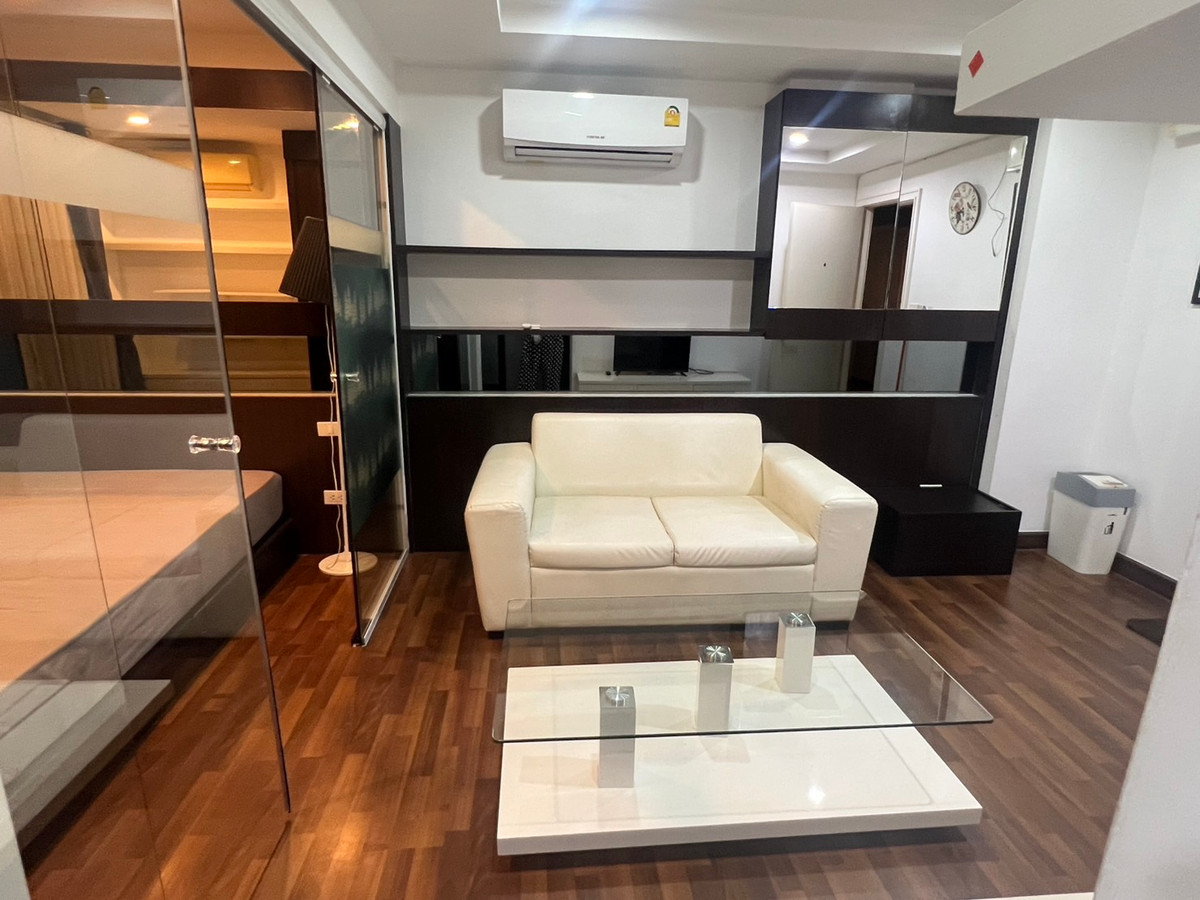 For RentCondoNawamin, Ramindra : ✨ Condo for rent, Parc Exo Kaset-Nawamin, Building C, 2nd floor, ready to move in room / 7,500 baht 🎊