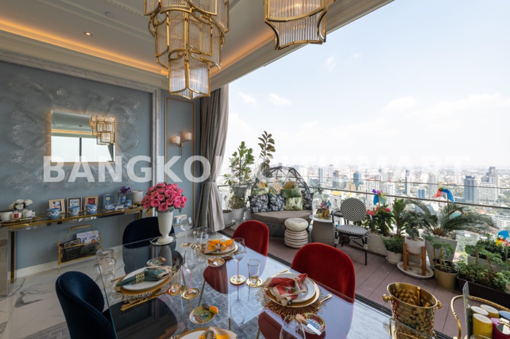 ขายคอนโดสุขุมวิท อโศก ทองหล่อ : 🔥ขายพร้อมเฟอร์ Marque Sukhumvit ราคา 111.58MB 185sq.m. 42fl. โทร 0959415999 (ณัฐ)