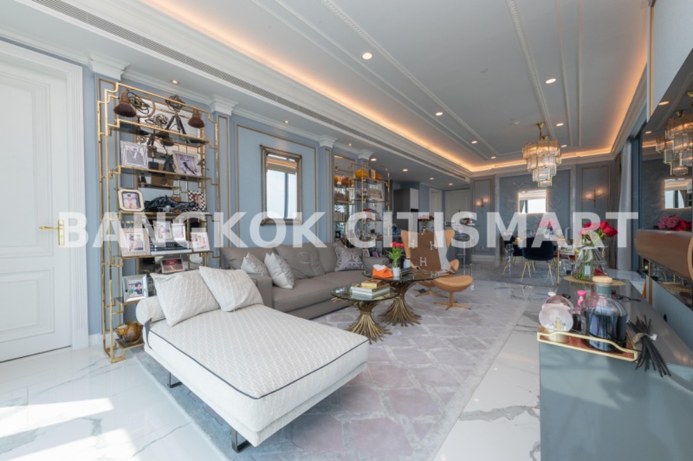 ขายคอนโดสุขุมวิท อโศก ทองหล่อ : 🔥ขายพร้อมเฟอร์ Marque Sukhumvit ราคา 111.58MB 185sq.m. 42fl. โทร 0959415999 (ณัฐ)