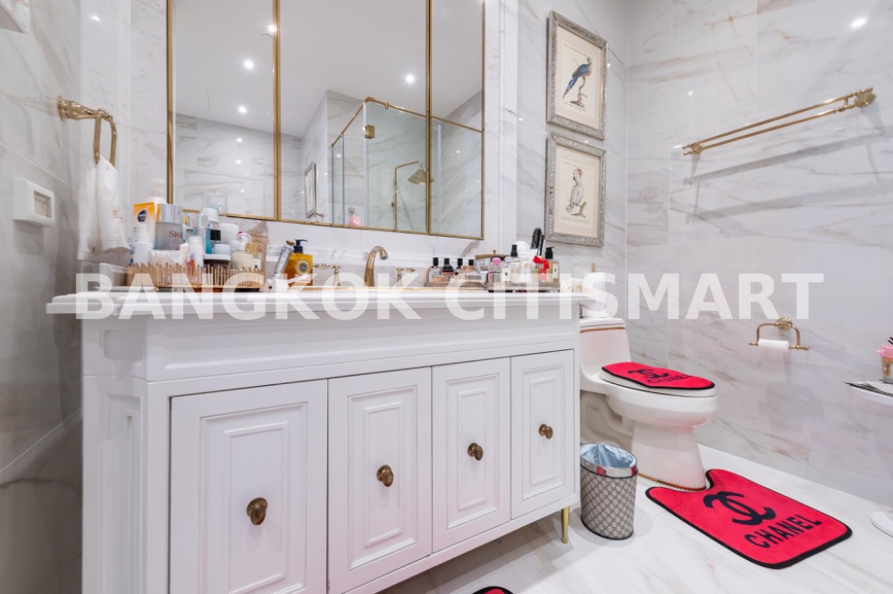 ขายคอนโดสุขุมวิท อโศก ทองหล่อ : 🔥ขายพร้อมเฟอร์ Marque Sukhumvit ราคา 111.58MB 185sq.m. 42fl. โทร 0959415999 (ณัฐ)