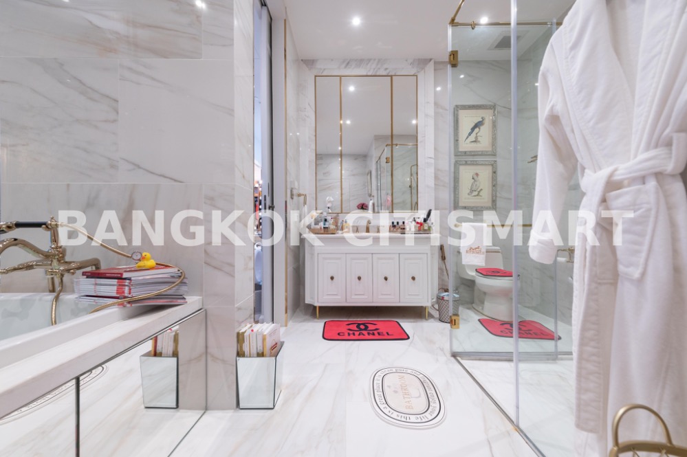 ขายคอนโดสุขุมวิท อโศก ทองหล่อ : 🔥ขายพร้อมเฟอร์ Marque Sukhumvit ราคา 111.58MB 185sq.m. 42fl. โทร 0959415999 (ณัฐ)