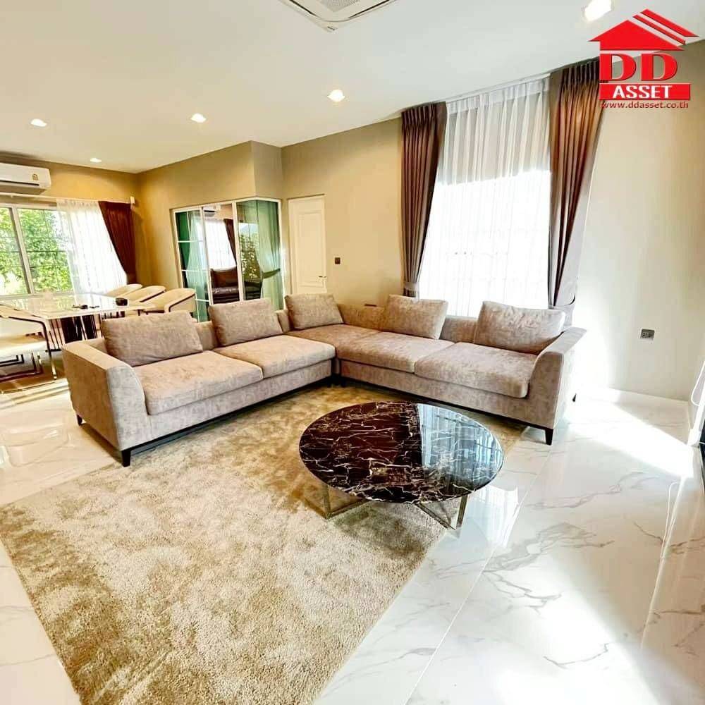 ขายบ้านวิภาวดี ดอนเมือง หลักสี่ : ขายบ้าน นันทวัน รามอินทรา–พหลโยธิน 50