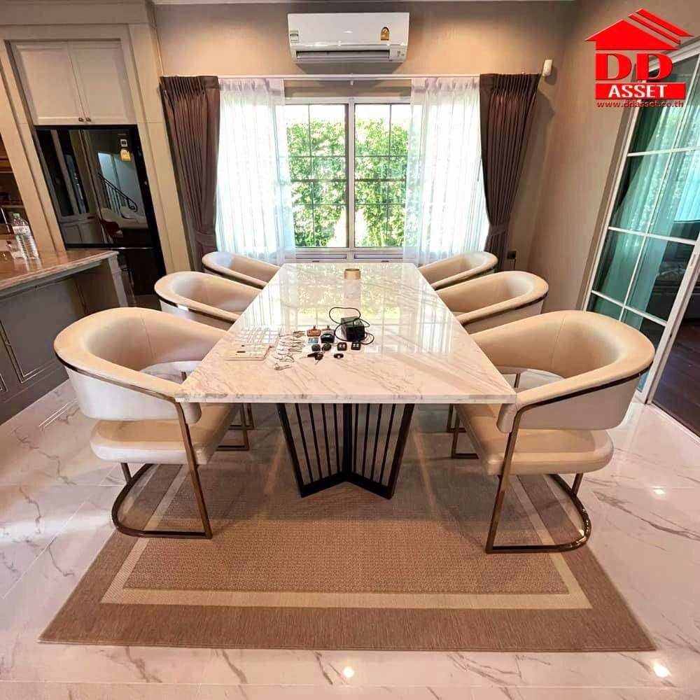 ขายบ้านวิภาวดี ดอนเมือง หลักสี่ : ขายบ้าน นันทวัน รามอินทรา–พหลโยธิน 50