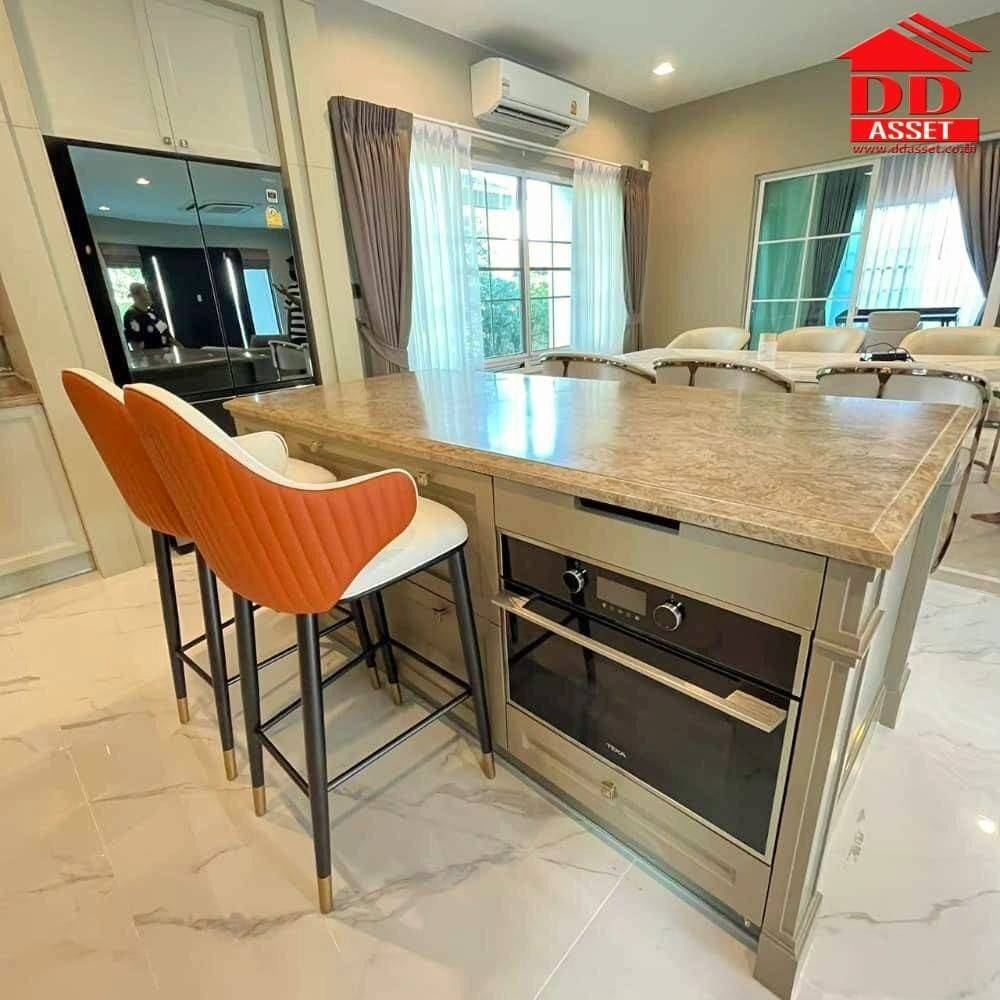 ขายบ้านวิภาวดี ดอนเมือง หลักสี่ : ขายบ้าน นันทวัน รามอินทรา–พหลโยธิน 50