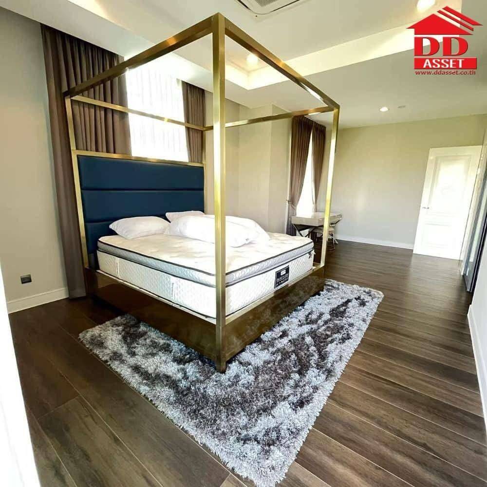 ขายบ้านวิภาวดี ดอนเมือง หลักสี่ : ขายบ้าน นันทวัน รามอินทรา–พหลโยธิน 50