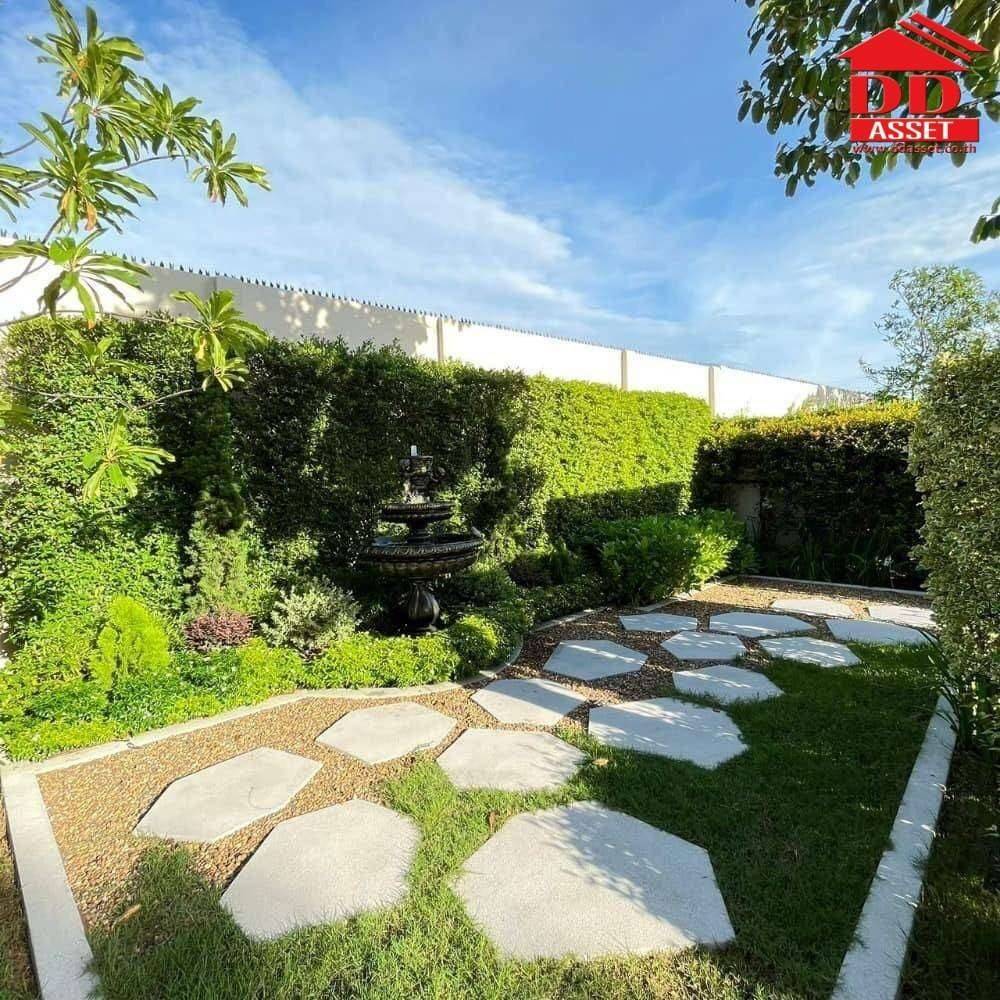 ขายบ้านวิภาวดี ดอนเมือง หลักสี่ : ขายบ้าน นันทวัน รามอินทรา–พหลโยธิน 50