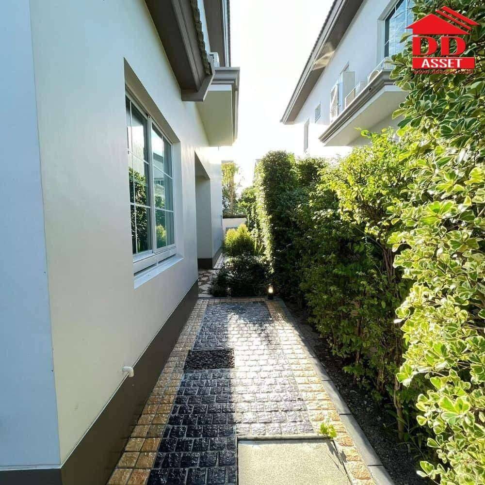 ขายบ้านวิภาวดี ดอนเมือง หลักสี่ : ขายบ้าน นันทวัน รามอินทรา–พหลโยธิน 50