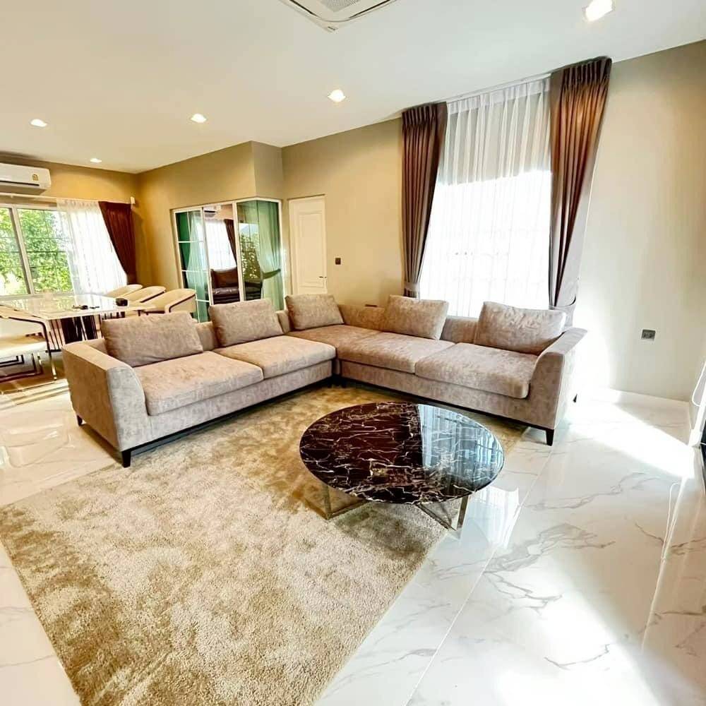 ขายบ้านวิภาวดี ดอนเมือง หลักสี่ : ขายบ้าน นันทวัน รามอินทรา–พหลโยธิน 50