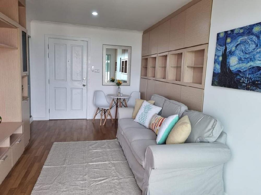 For SaleCondoRama3 (Riverside),Satupadit : Urgent sale 🌃✅ Lumpini Park Rama 3 Riverside condo, size 33 sqm. Floor 28, Building D, Price 2.8 Milk. Near Central Rama 3, complete with good location.