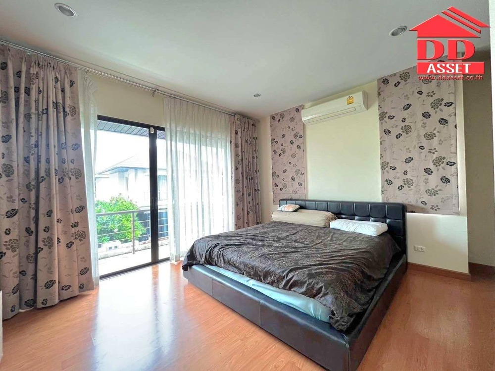 ขายบ้านลาดกระบัง สุวรรณภูมิ : ขายบ้าน เลควิว พาร์ค บางนา ใกล้เมกะบางนา ( Lake View Park Wongwan-Bangna )