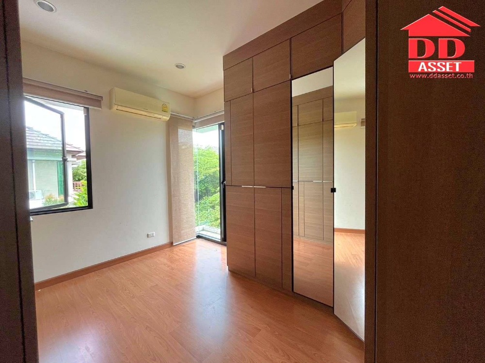 ขายบ้านลาดกระบัง สุวรรณภูมิ : ขายบ้าน เลควิว พาร์ค บางนา ใกล้เมกะบางนา ( Lake View Park Wongwan-Bangna )