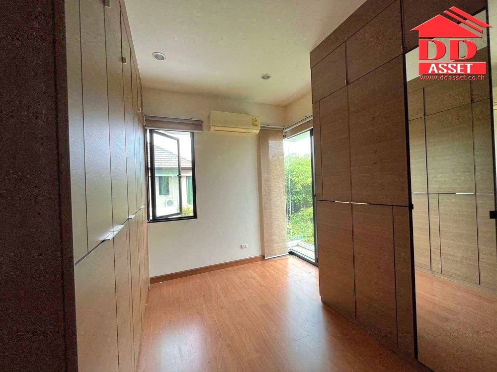 ขายบ้านลาดกระบัง สุวรรณภูมิ : ขายบ้าน เลควิว พาร์ค บางนา ใกล้เมกะบางนา ( Lake View Park Wongwan-Bangna )