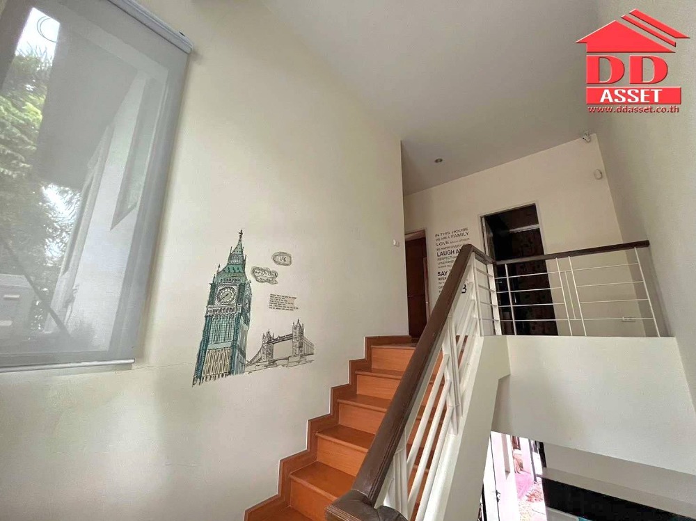 ขายบ้านลาดกระบัง สุวรรณภูมิ : ขายบ้าน เลควิว พาร์ค บางนา ใกล้เมกะบางนา ( Lake View Park Wongwan-Bangna )