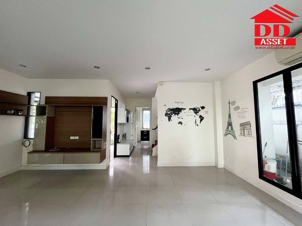 ขายบ้านลาดกระบัง สุวรรณภูมิ : ขายบ้าน เลควิว พาร์ค บางนา ใกล้เมกะบางนา ( Lake View Park Wongwan-Bangna )