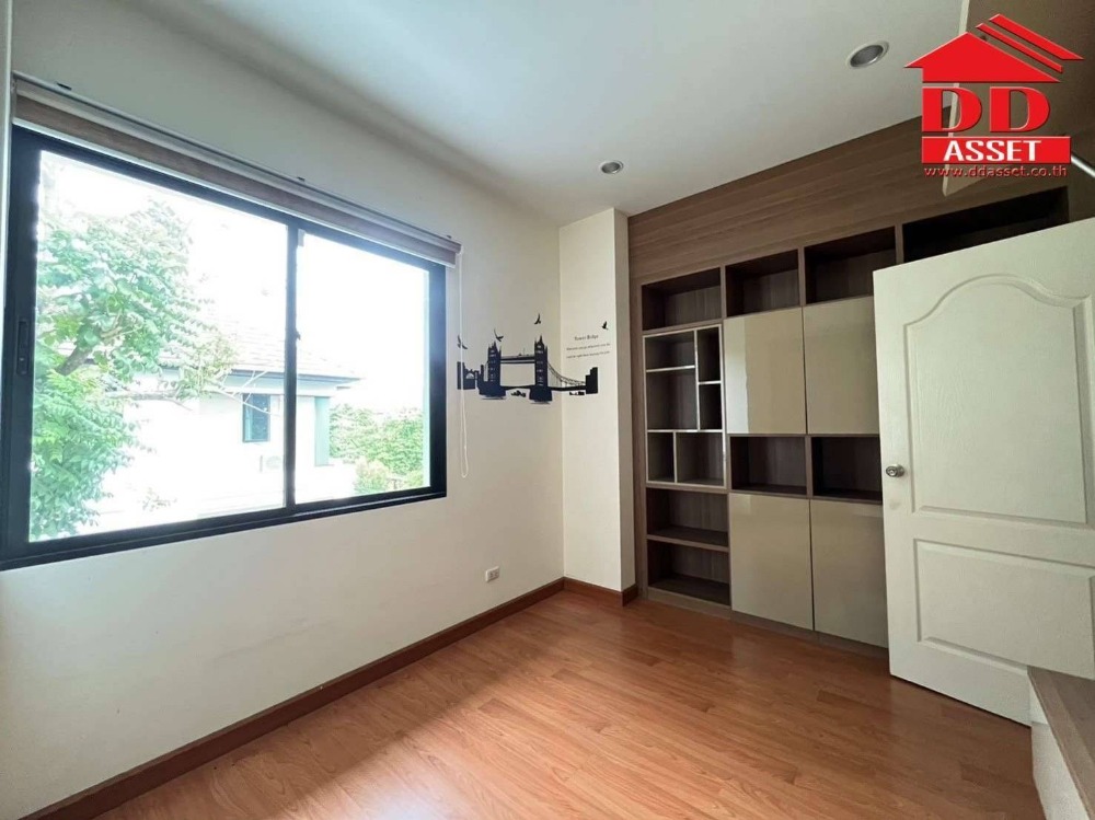 ขายบ้านลาดกระบัง สุวรรณภูมิ : ขายบ้าน เลควิว พาร์ค บางนา ใกล้เมกะบางนา ( Lake View Park Wongwan-Bangna )