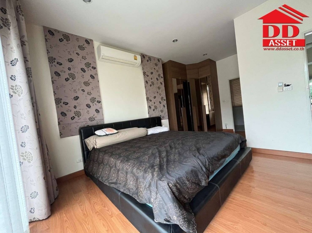 ขายบ้านลาดกระบัง สุวรรณภูมิ : ขายบ้าน เลควิว พาร์ค บางนา ใกล้เมกะบางนา ( Lake View Park Wongwan-Bangna )