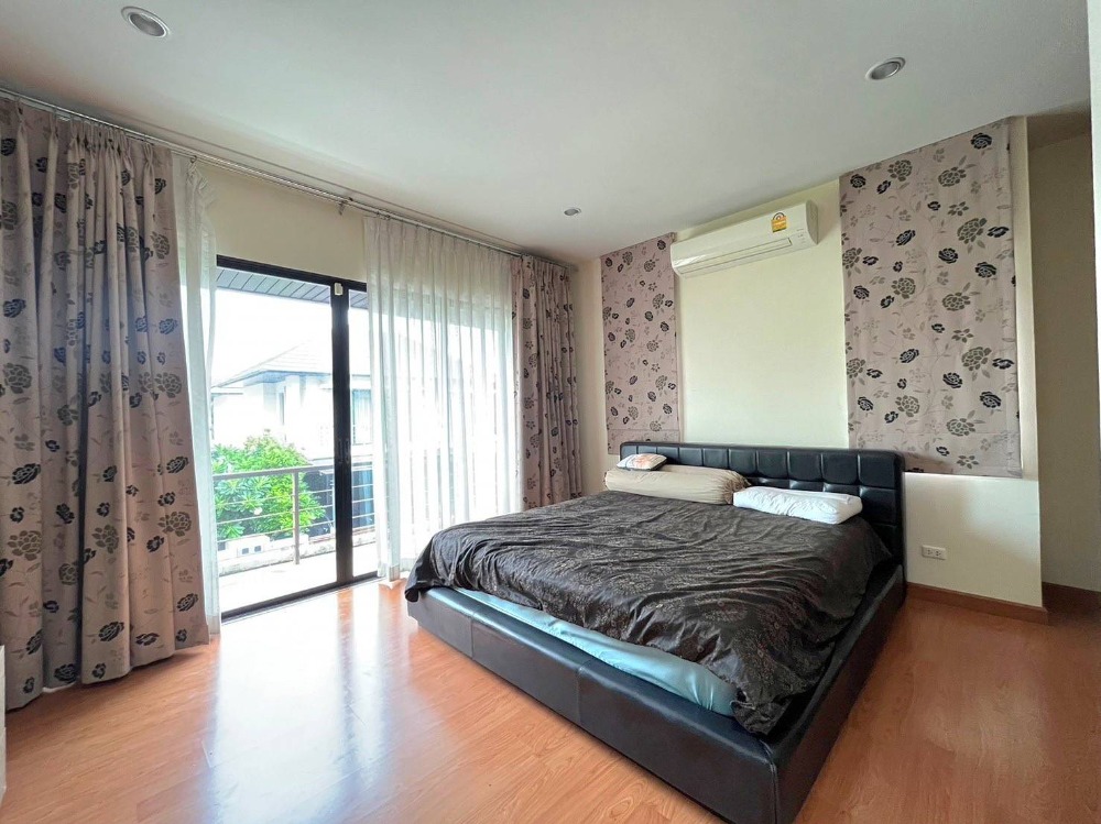 ขายบ้านลาดกระบัง สุวรรณภูมิ : ขายบ้าน เลควิว พาร์ค บางนา ใกล้เมกะบางนา ( Lake View Park Wongwan-Bangna )