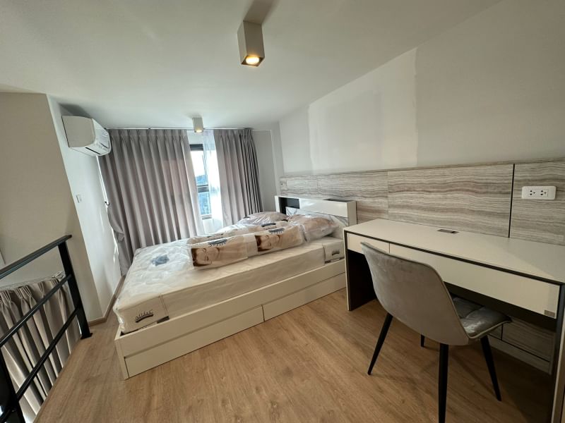 For RentCondoRama9, Petchburi, RCA : FOR Rent Ideo Rama9 - Asoke Unit 818/1206