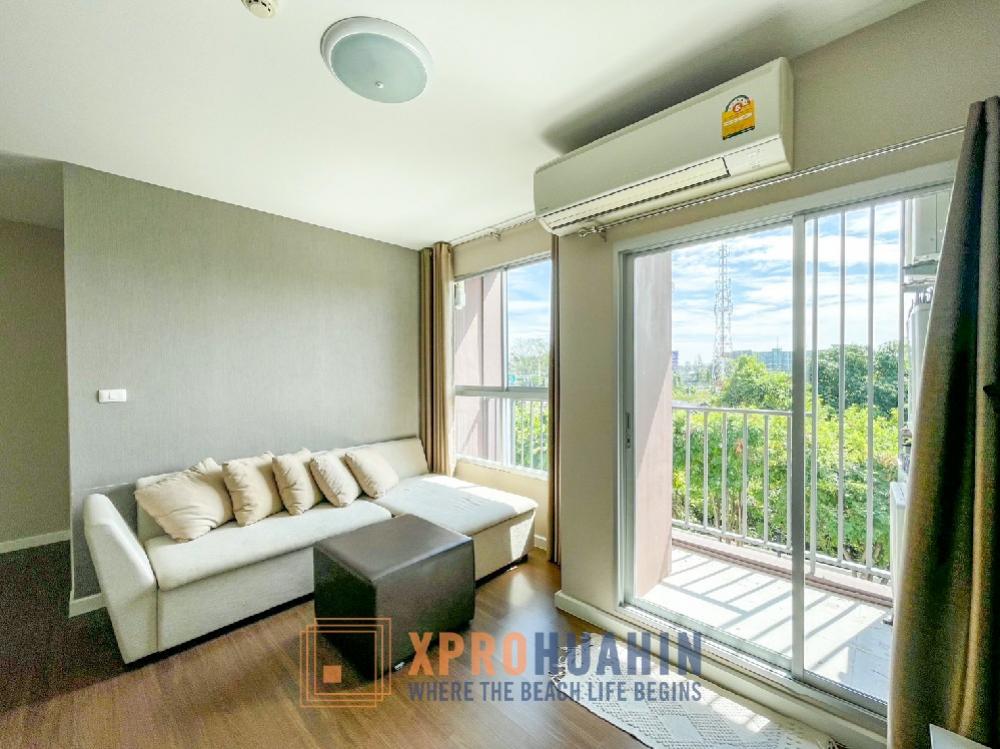 For SaleCondoHuahin, Prachuap Khiri Khan, Pran Buri : FOR SALE🔥🔥2 BEDROOM CONDO IN HUAHIN DOWNTOWN