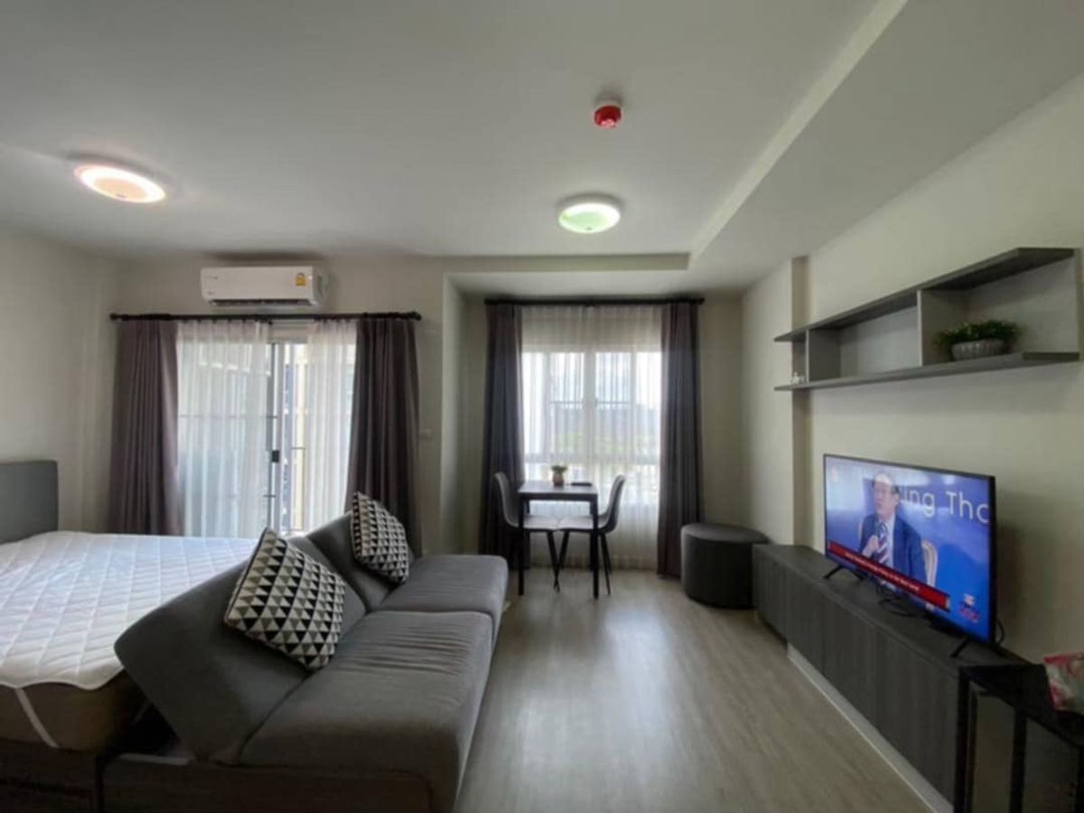 ให้เช่าคอนโดเชียงใหม่ : ให้เช่าDcondo rin