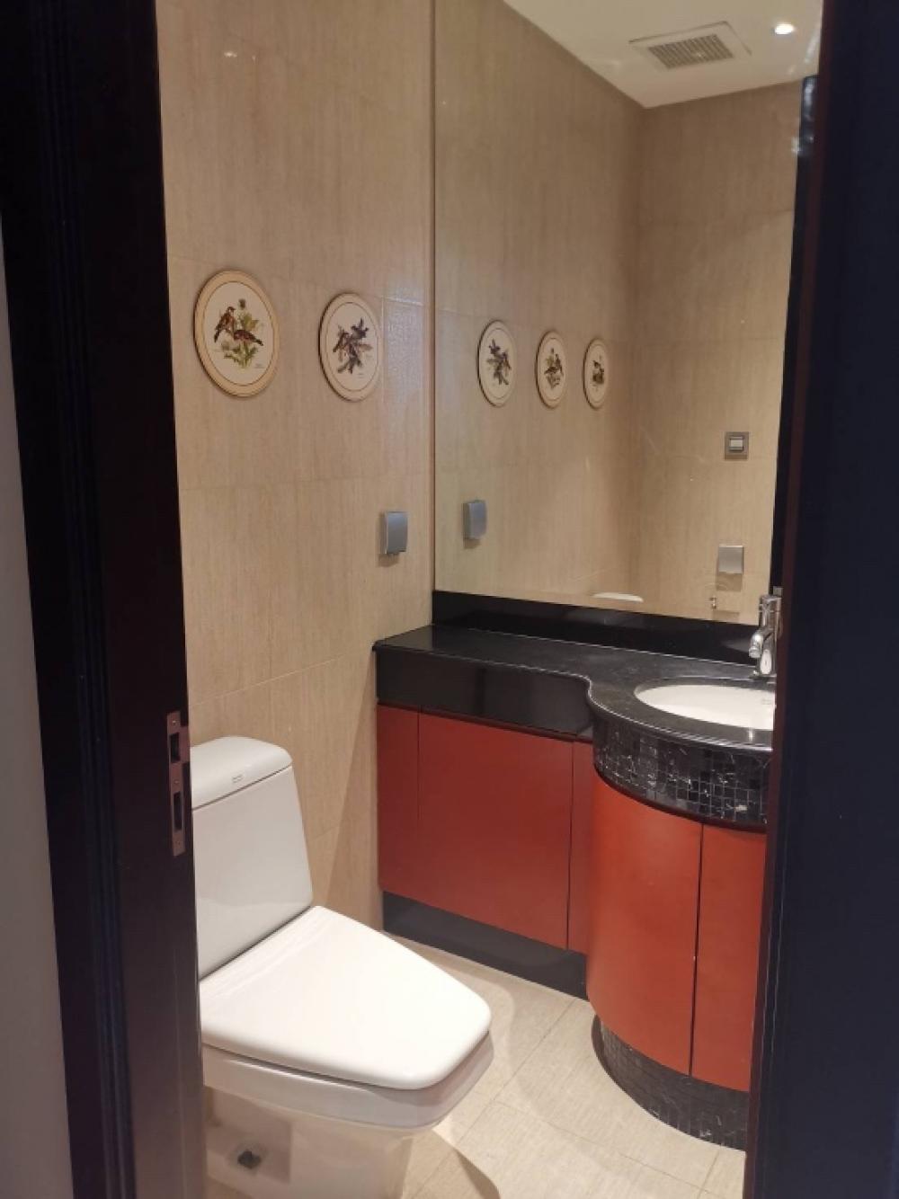 For RentCondoSathorn, Narathiwat : 🔥For urgent rent🔥 The Infinity Condo, spacious room, 2 bedrooms, 2 bathrooms, fully furnished, next to BTS Chong Nonsi ❗