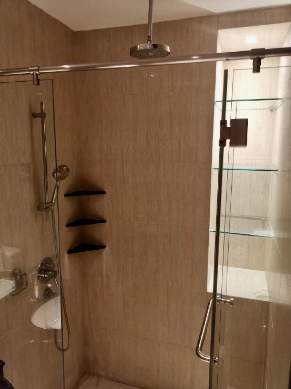 For RentCondoSathorn, Narathiwat : 🔥For urgent rent🔥 The Infinity Condo, spacious room, 2 bedrooms, 2 bathrooms, fully furnished, next to BTS Chong Nonsi ❗