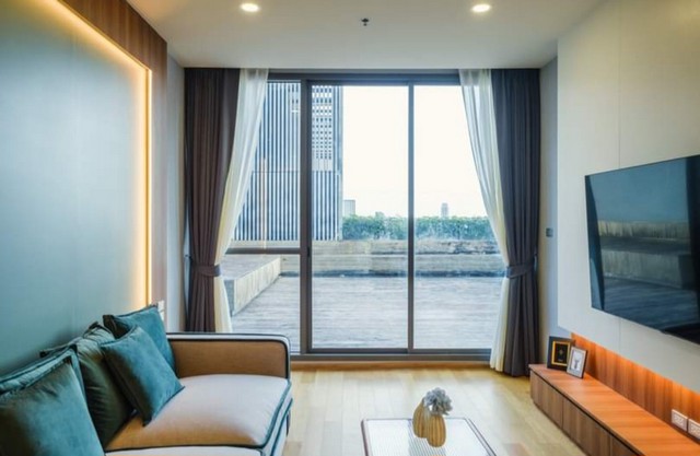 For RentCondoNana, North Nana,Sukhumvit13, Soi Nana : Condo HYDE Sukhumvit 13, 3 bedrooms for rent near BTS Nana
