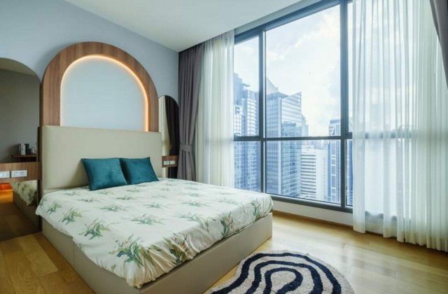 For RentCondoNana, North Nana,Sukhumvit13, Soi Nana : Condo HYDE Sukhumvit 13, 3 bedrooms for rent near BTS Nana