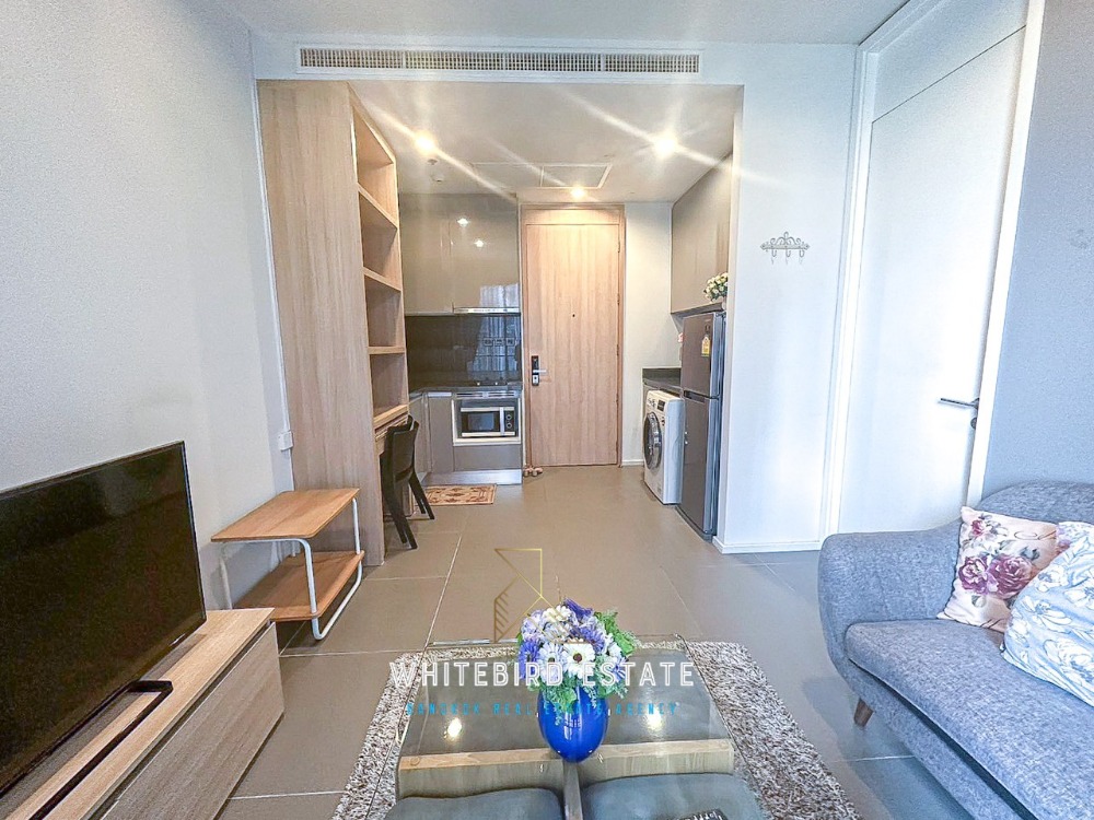 ให้เช่าคอนโดลาดพร้าว เซ็นทรัลลาดพร้าว : ✨ M Ladprao Condo  : 1 Bedroom, 1 Bathroom, 37 sqm .   Rental Price 23,000THB/Month   ✨