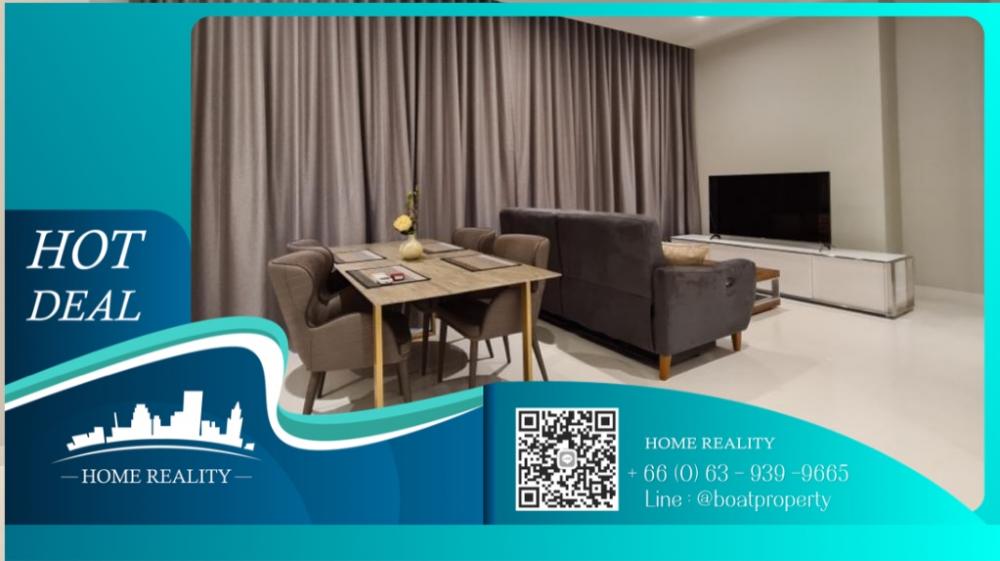 ให้เช่าคอนโดสุขุมวิท อโศก ทองหล่อ : For Rent📍Vittorio sukhumvit 39🛀2 bed📞0639399665