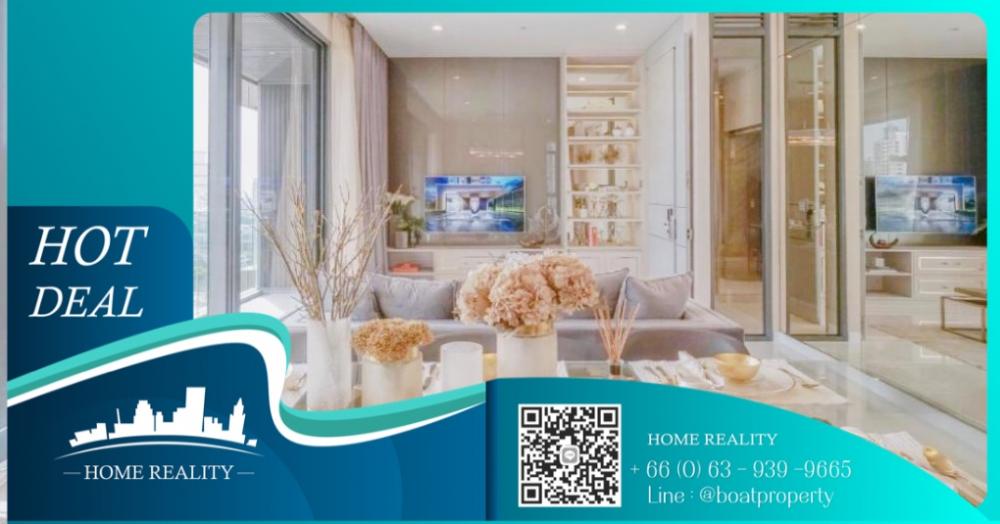 ให้เช่าคอนโดสุขุมวิท อโศก ทองหล่อ : For Rent📍Vittorio Sukhumvit 39🛁2 Bed 3 Bath📞0639399665