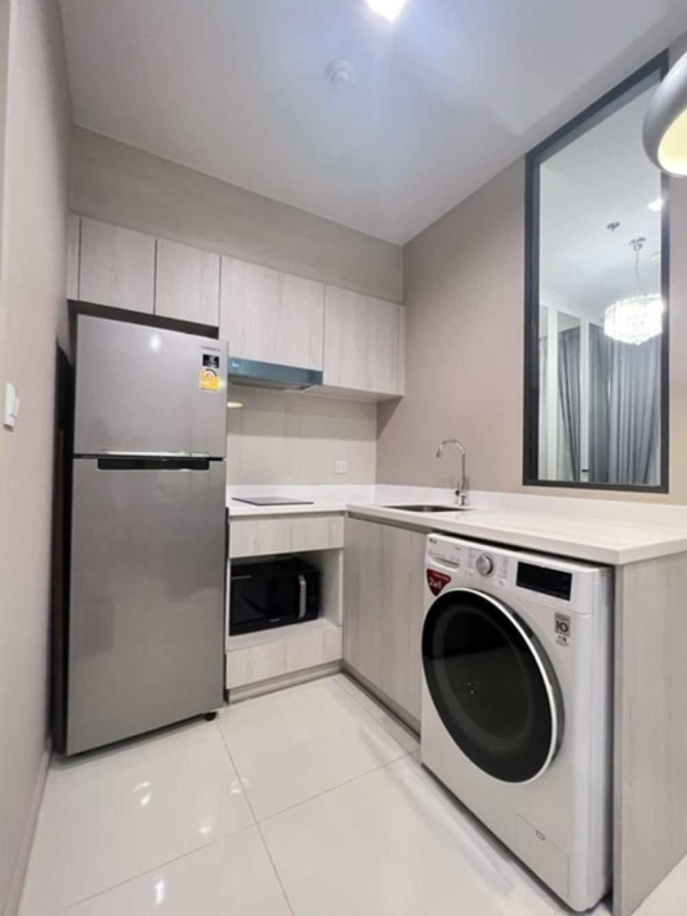 For SaleCondoWitthayu, Chidlom, Langsuan, Ploenchit : For sale life one wireless 35 Sq.m. (with tenant)