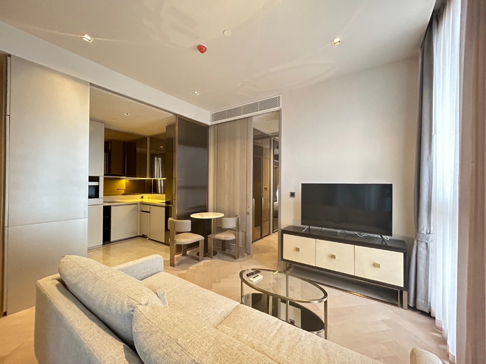 ให้เช่าคอนโดสาทร นราธิวาส : 📌The Reserve Sathorn  🛌1ห้องนอน/1ห้องน้ำ 🏢ชั้น 12A 🌐ขนาด 49.69 ตรม.
