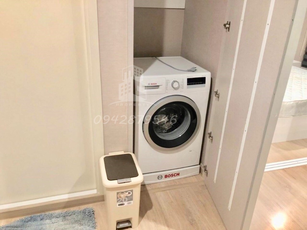 ขายคอนโดท่าพระ ตลาดพลู วุฒากาศ : ขายห้องสวย เฟอร์+เครื่องใช้ไฟฟ้า มีเครื่องซักผ้าครบ เดอะพาร์คแลนด์ เพชรเกษม-ท่าพระ