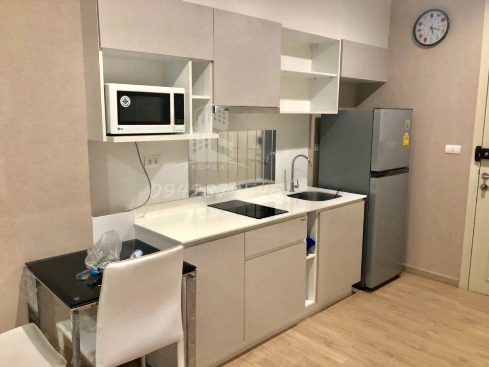 ขายคอนโดท่าพระ ตลาดพลู วุฒากาศ : ขายห้องสวย เฟอร์+เครื่องใช้ไฟฟ้า มีเครื่องซักผ้าครบ เดอะพาร์คแลนด์ เพชรเกษม-ท่าพระ