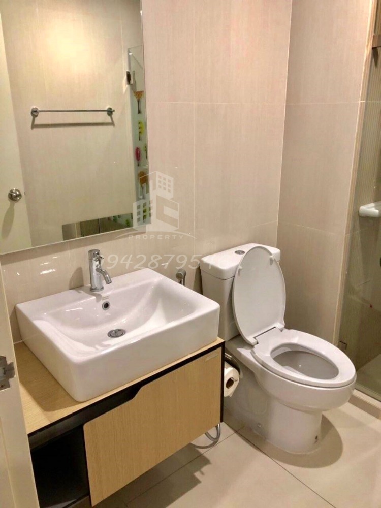 ขายคอนโดท่าพระ ตลาดพลู วุฒากาศ : ขายห้องสวย เฟอร์+เครื่องใช้ไฟฟ้า มีเครื่องซักผ้าครบ เดอะพาร์คแลนด์ เพชรเกษม-ท่าพระ