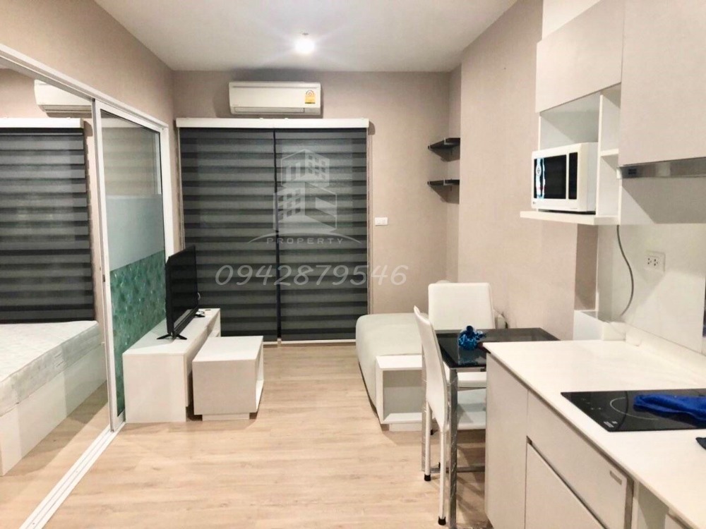 ขายคอนโดท่าพระ ตลาดพลู วุฒากาศ : ขายห้องสวย เฟอร์+เครื่องใช้ไฟฟ้า มีเครื่องซักผ้าครบ เดอะพาร์คแลนด์ เพชรเกษม-ท่าพระ