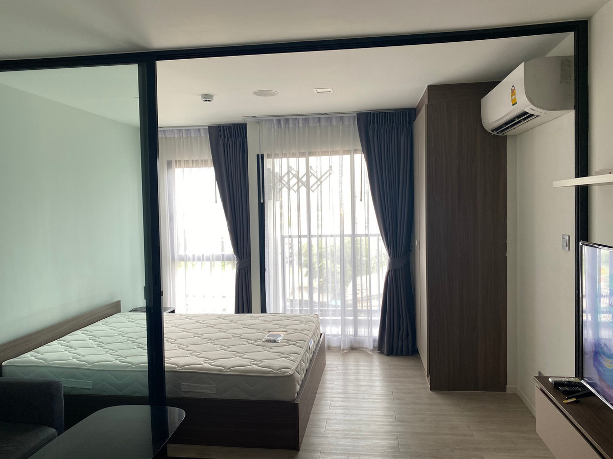 For RentCondoPathum Thani,Rangsit, Thammasat : 🎉🎉 Beautiful condo, size 2 bedrooms #kavecondo for rent next to Bangkok University