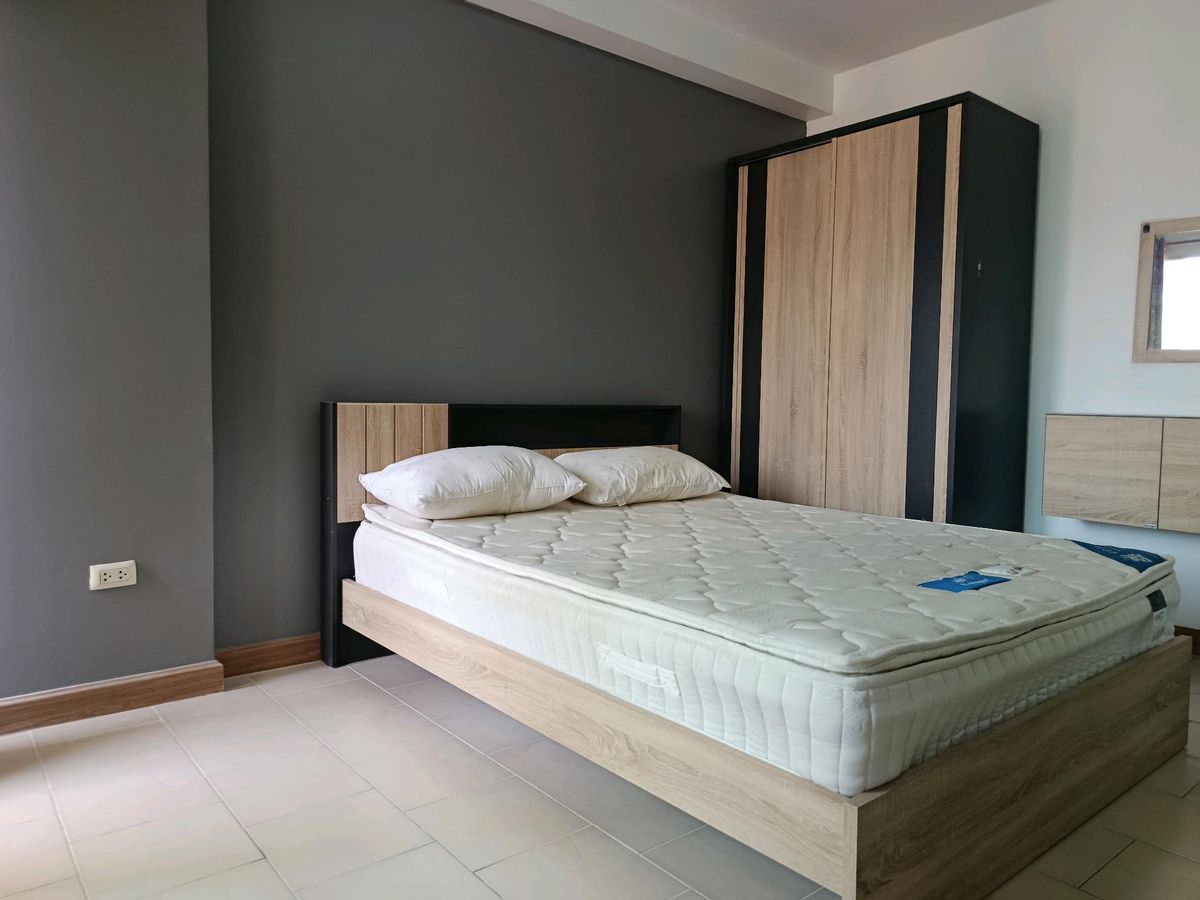 ให้เช่าคอนโดบางนา แบริ่ง ลาซาล : 🚩ให้เช่าคอนโด  City Home Srinakarin ใกล้ MRT สายสีเหลือง ศรีลาซาล ราคา 7,000 บาท