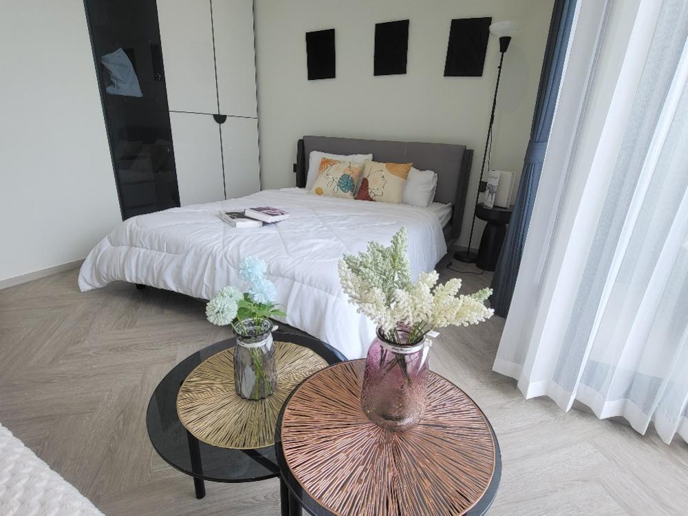 ให้เช่าคอนโดวงเวียนใหญ่ เจริญนคร : chapter charoren Nakhon riverside studio nice river view only 15k