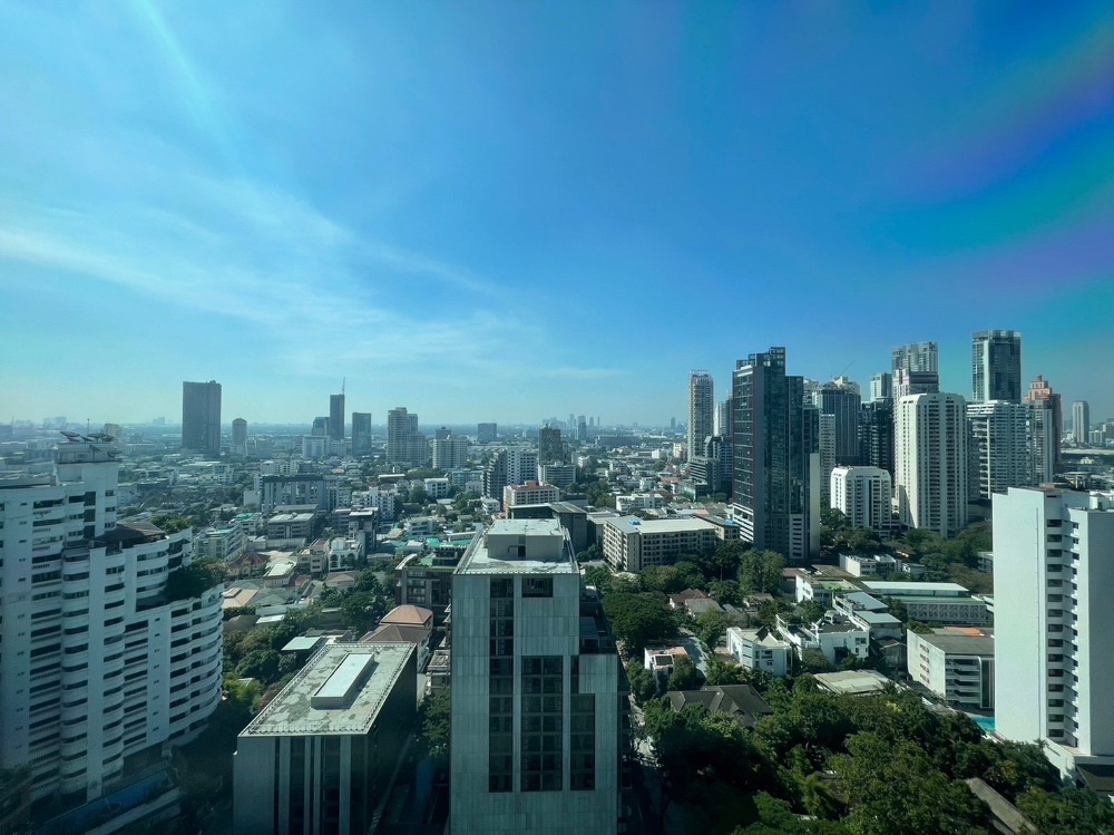 ขายคอนโดสุขุมวิท อโศก ทองหล่อ : ราคาดีมาก! สองนอน ห้องมุม The Address Sukhumvit 28 คอนโดคุณภาพดี ใกล้ BTS พร้อมพงษ์ ชั้นสูง ห้องมุม วิวโล่งสวย สภาพดีมาก
