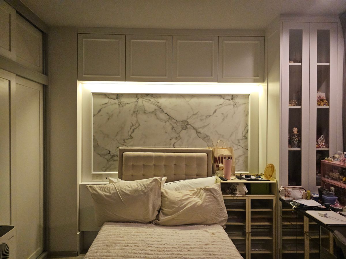 For SaleCondoWitthayu, Chidlom, Langsuan, Ploenchit : (Sale owner) Selling a beautiful room on Wireless Road, near BTS (only 600 m.) Condo LIFE ONE WIRELESS 24 sq m, 35th floor, Central Embassy viewully ready to move in, call 0954935293, contact 24 hours a day, no brokers