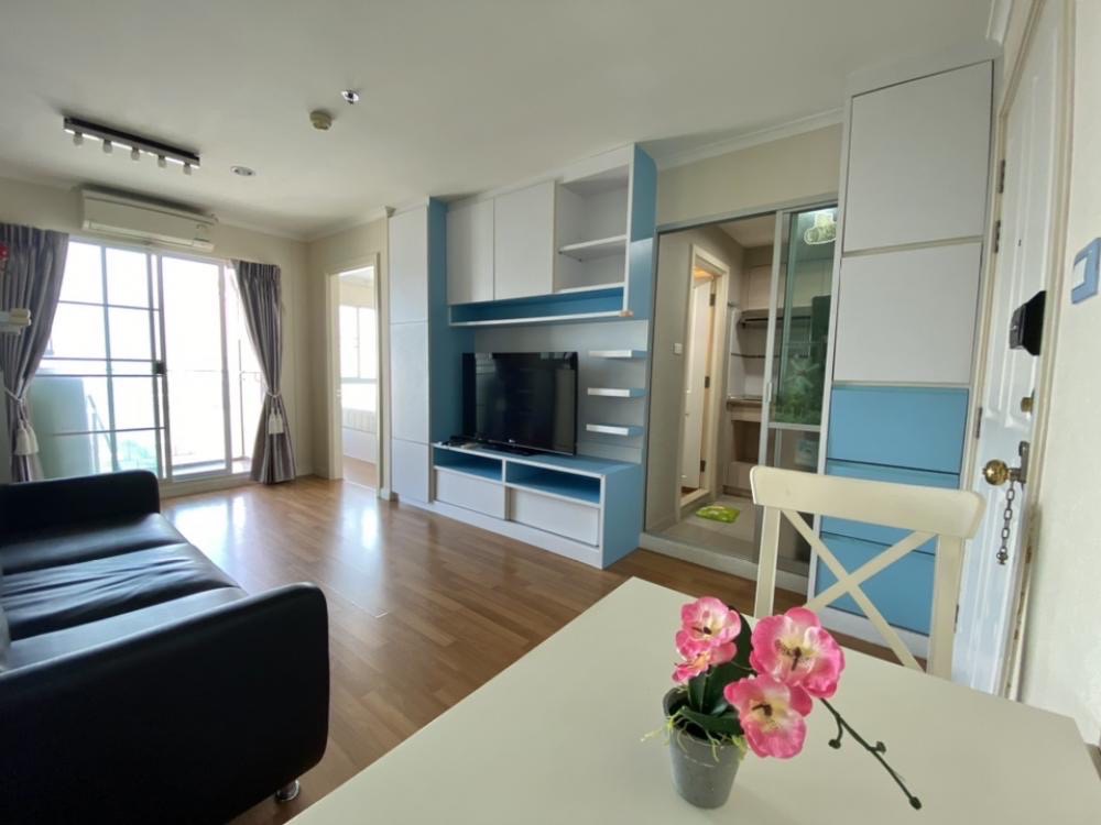For SaleCondoRama3 (Riverside),Satupadit : For sale, Lumpini Park Riverside Rama 3, size 33.36 sq m, 1 bedroom, 1 bathroom, 34th floor, river view, ready to move in, 2.95 million baht.