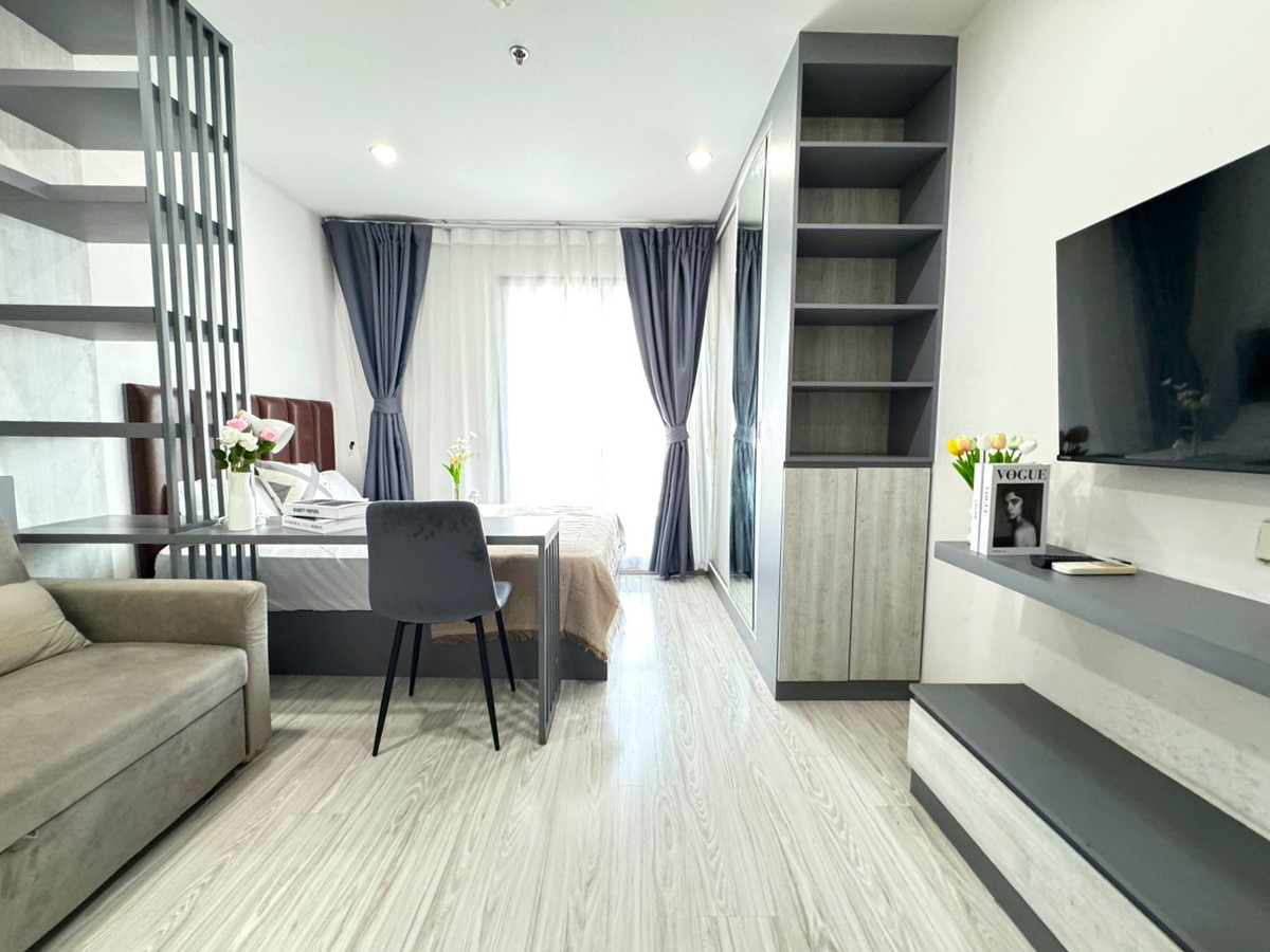 ขายคอนโดบางนา แบริ่ง ลาซาล : 🔥ถูกที่สุด ไอดีโอ โมบิ สุขุมวิท อีสท์เกต (Ideo Mobi Sukhumvit Eastgate) 