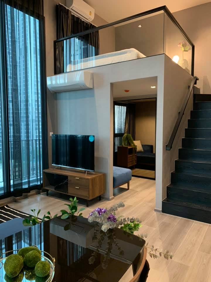 For RentCondoSapankwai,Jatujak : Rent 2B1B The Reserve Phahol-Pradipat (The Reserve Phahol-Pradipat) LineID: @Rizzestate (with @ ahead)