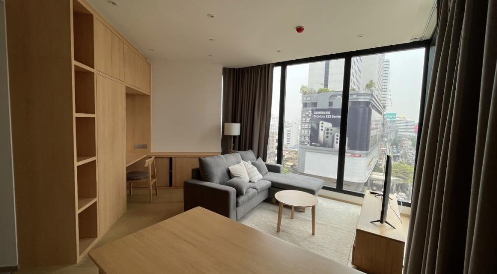 ให้เช่าคอนโดพระราม 9 เพชรบุรีตัดใหม่ RCA : 📍For Rent Ashton Asoke Rama 9 (Near MRT PhraRam 9)✨