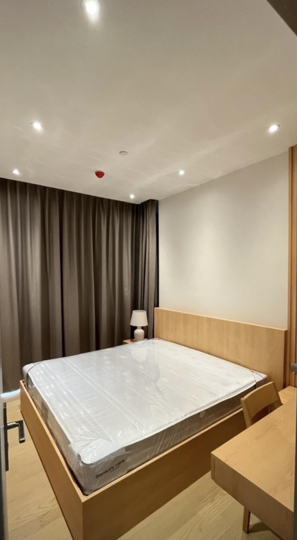 ให้เช่าคอนโดพระราม 9 เพชรบุรีตัดใหม่ RCA : 📍For Rent Ashton Asoke Rama 9 (Near MRT PhraRam 9)✨