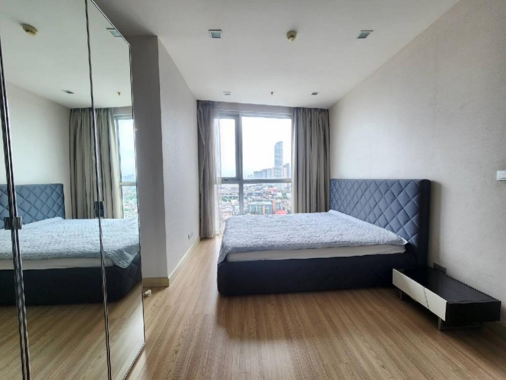 ขายคอนโดอ่อนนุช อุดมสุข : 🔥ขายพร้อมผู้เช่า เลอรัก คอนโดมิเนียม ห้อง 1 bed Plus ขนาด 59.98 ตรม. ชั้น 19🔥